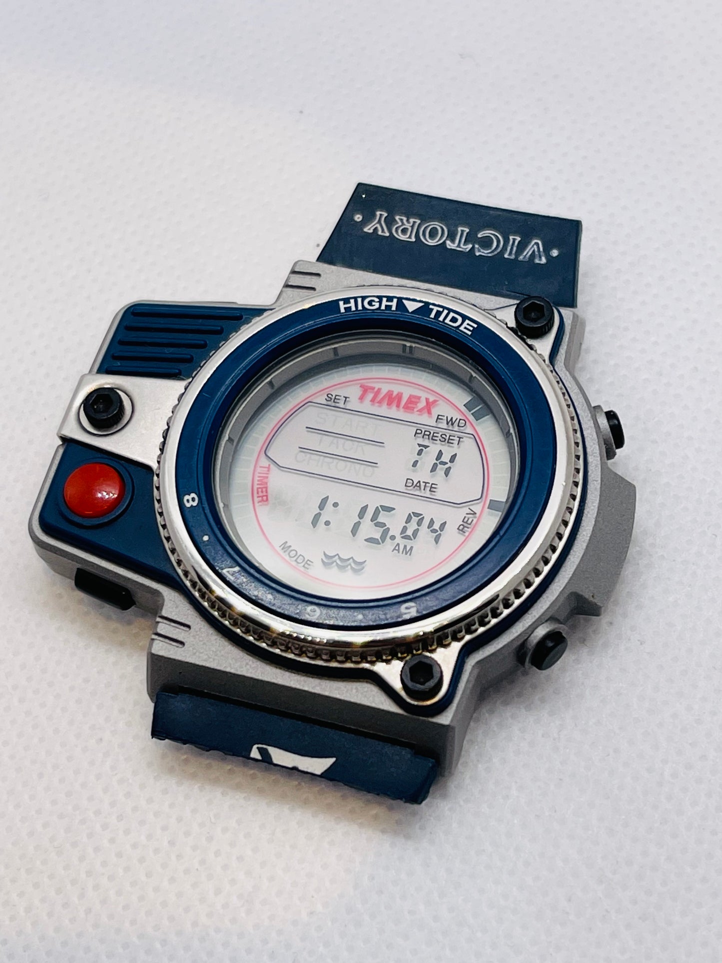 Rare 1988 Timex Victory 79911 watch