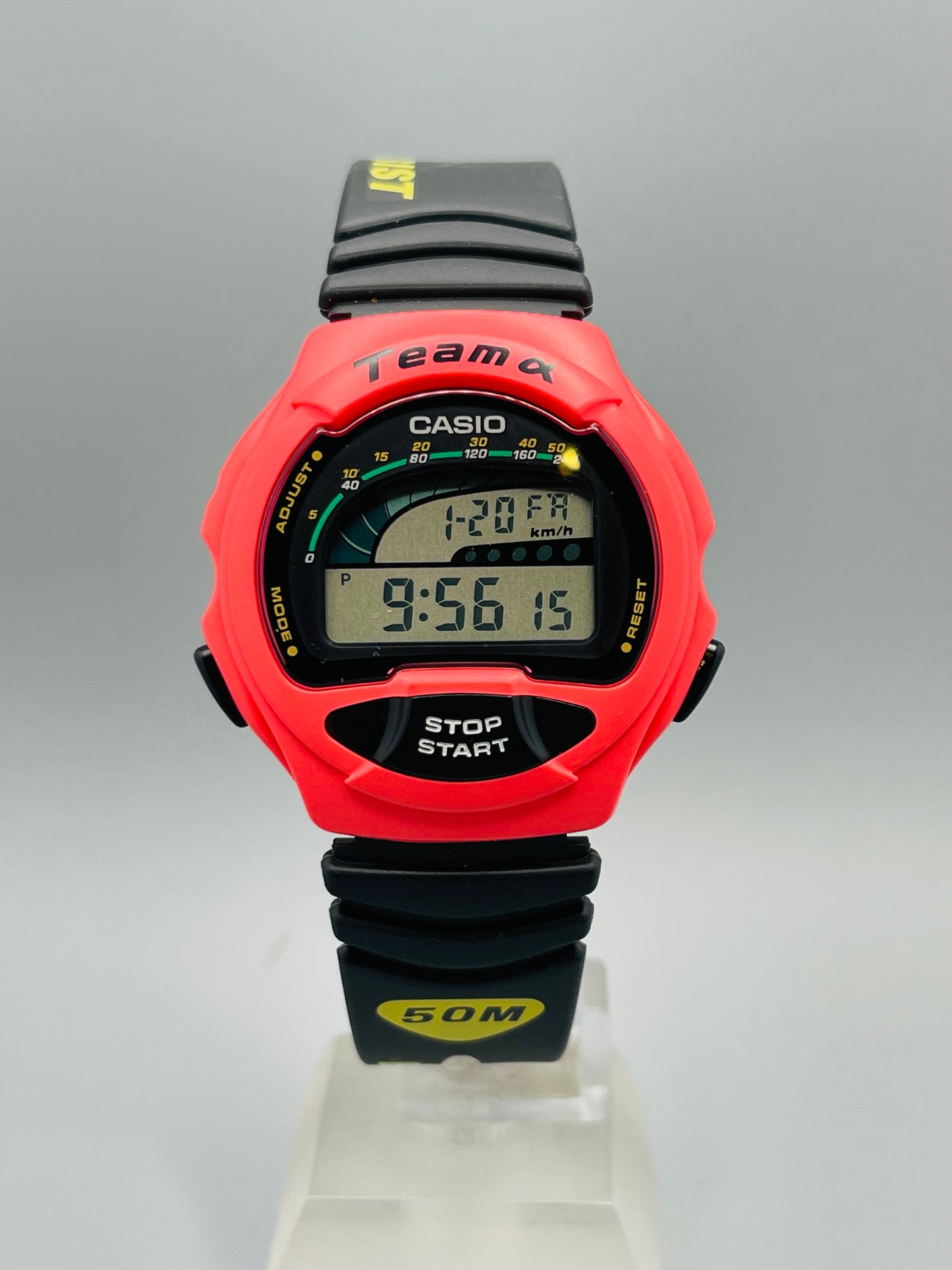 SPECIAL PRICE ******1990S CASIO TM-14********