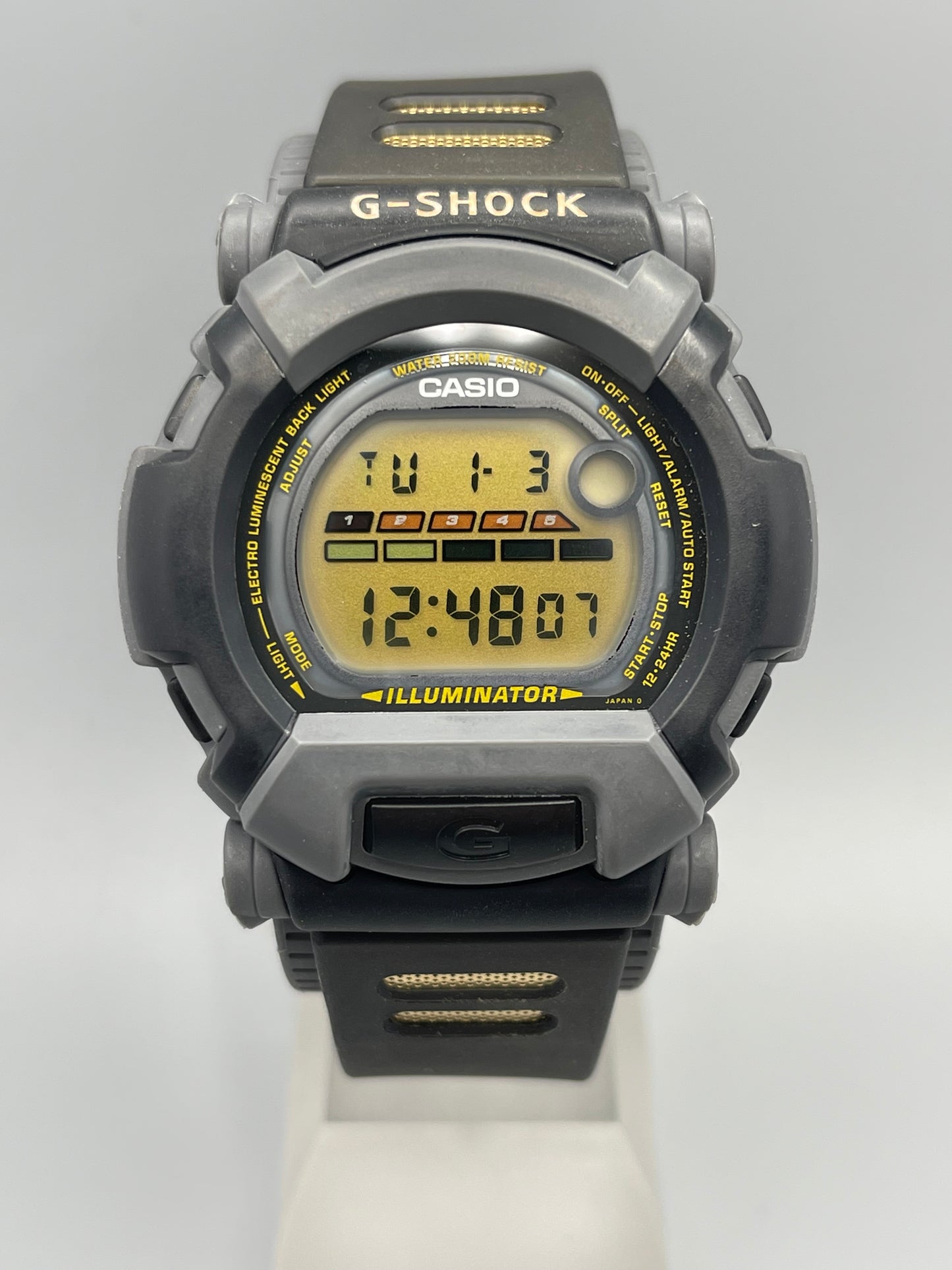 1990 G-Shock DW-002 unused new old stock