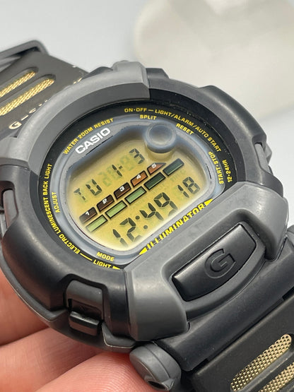 1990 G-Shock DW-002 unused new old stock