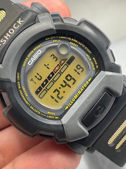 1990 G-Shock DW-002 unused new old stock