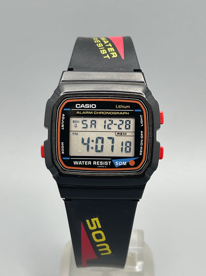 1986 Casio W48B used