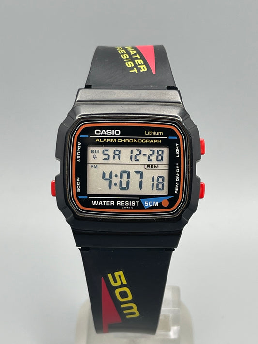 1986 Casio W48B used