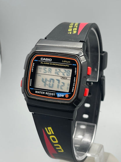 1986 Casio W48B used