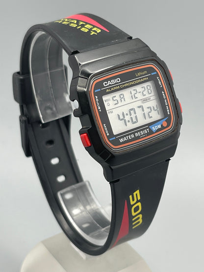 1986 Casio W48B used