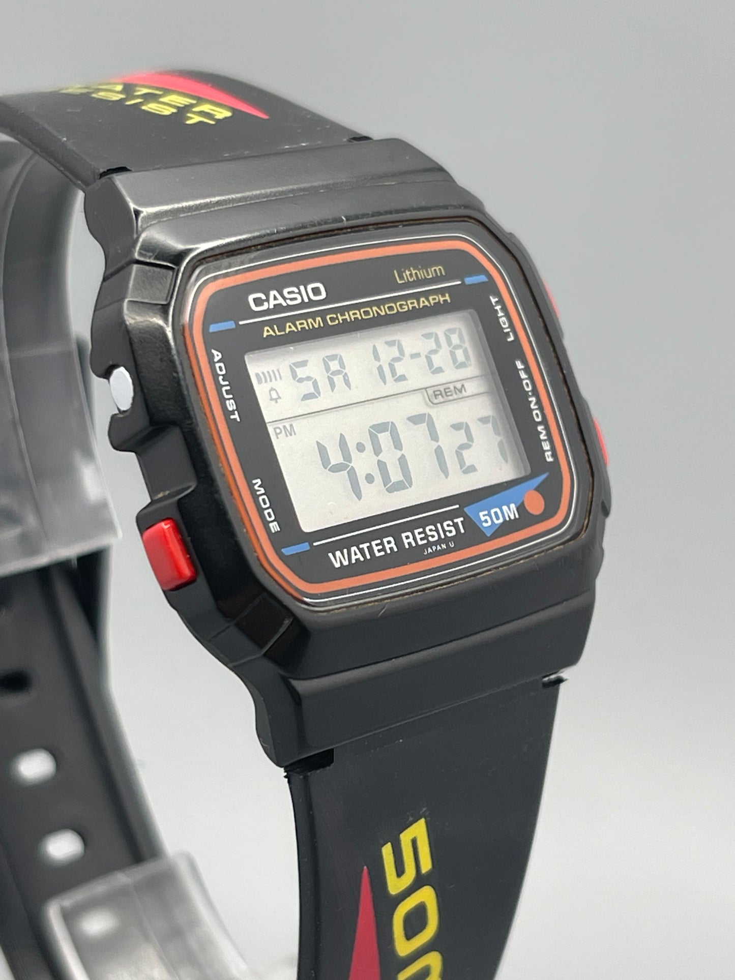 1986 Casio W48B used