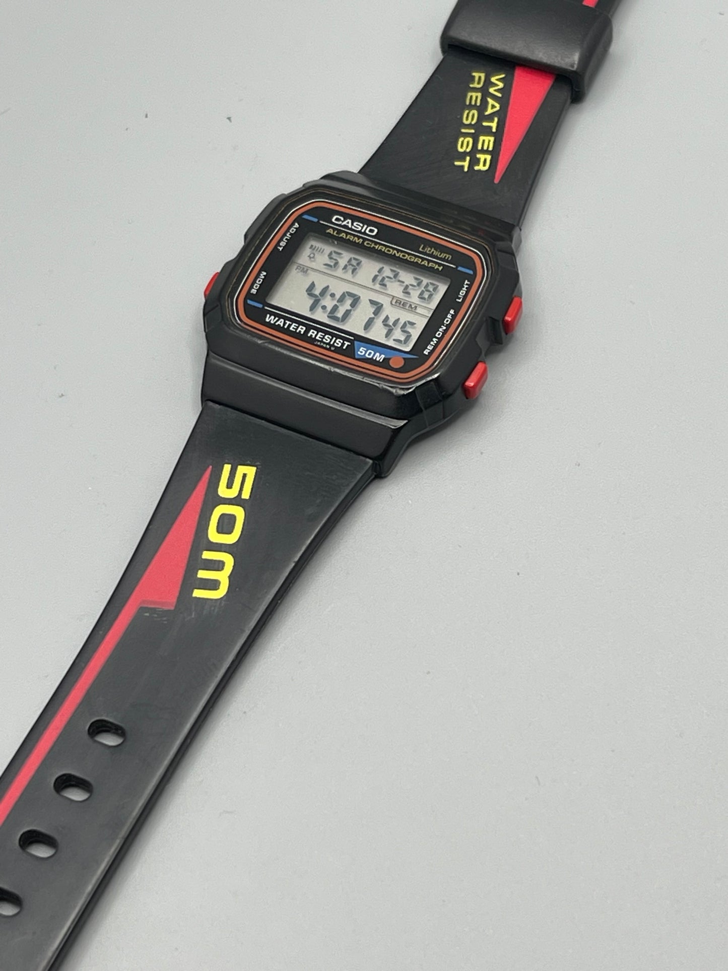 1986 Casio W48B used