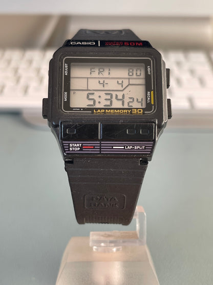 1986 Casio SDB-300W Japan USED