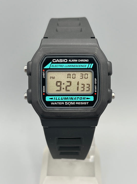 1996 Casio W-86 Korea *** one of the first to be made*** 1275 module