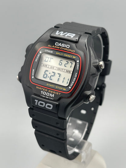 1995 Casio W-726  Korea