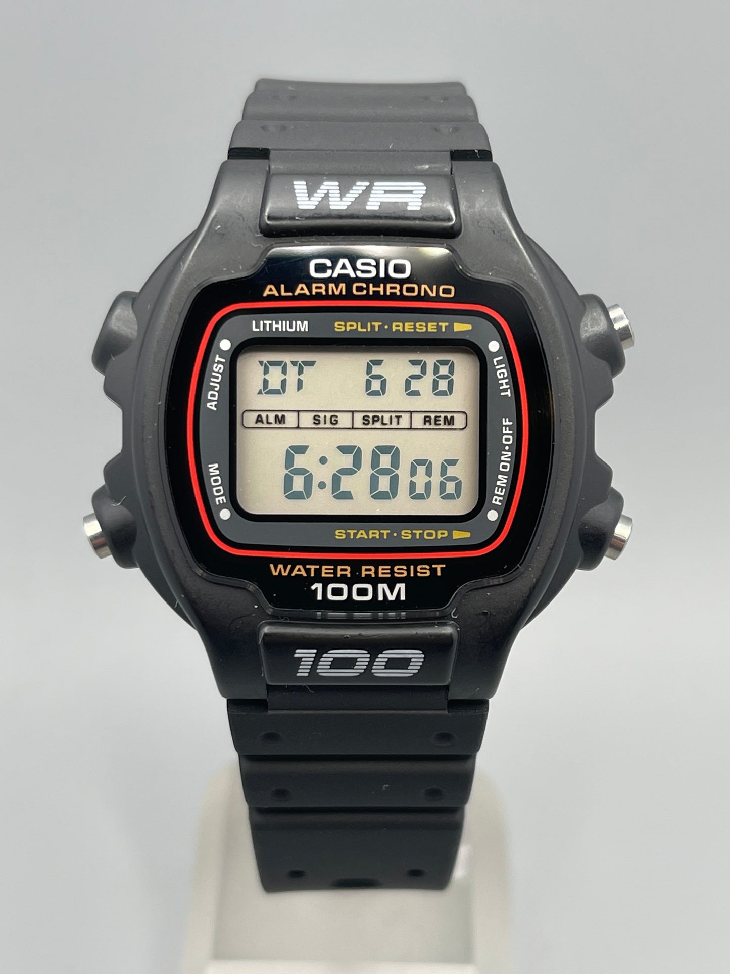 1995 Casio W-726  Korea