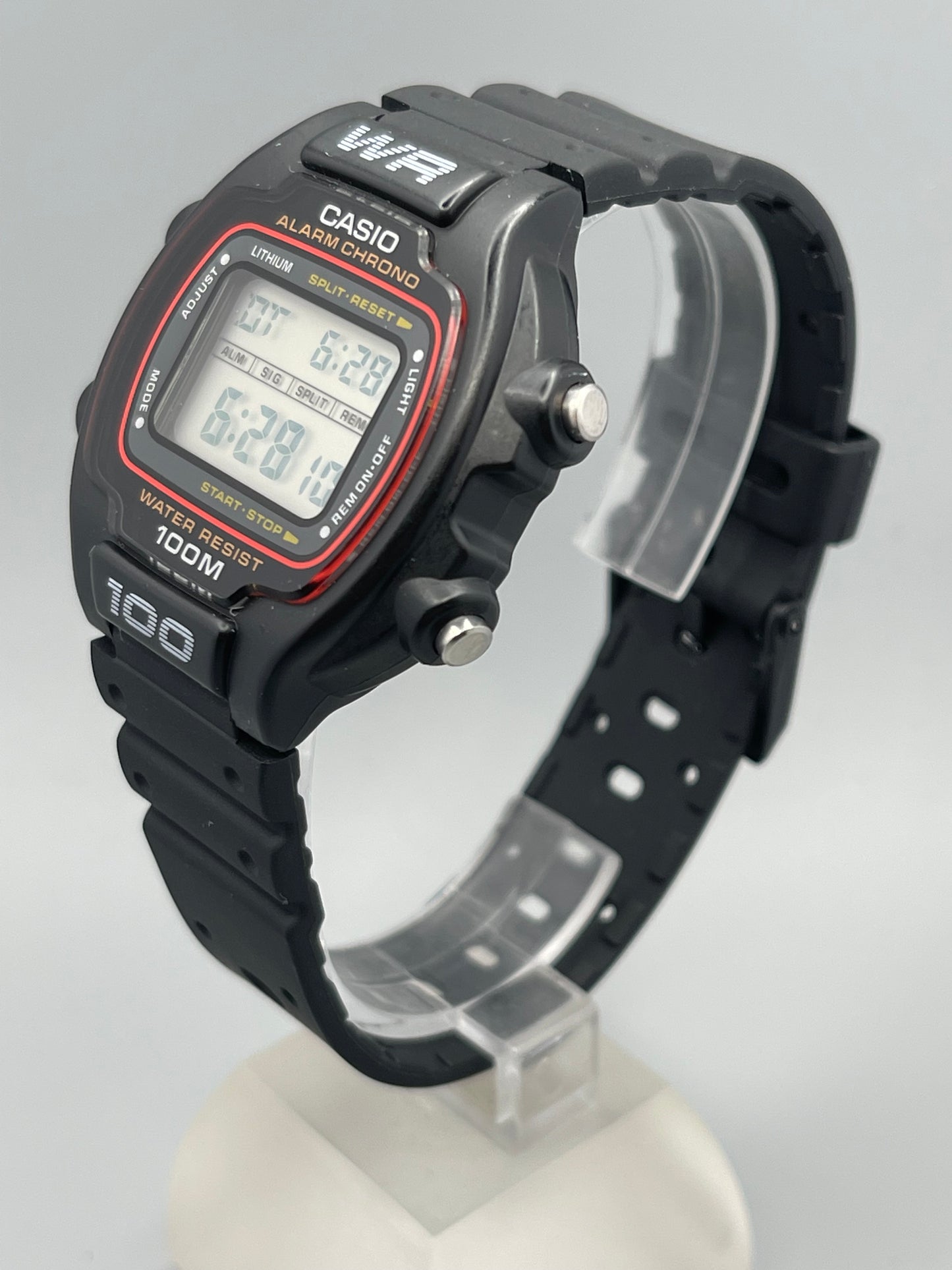 1995 Casio W-726  Korea