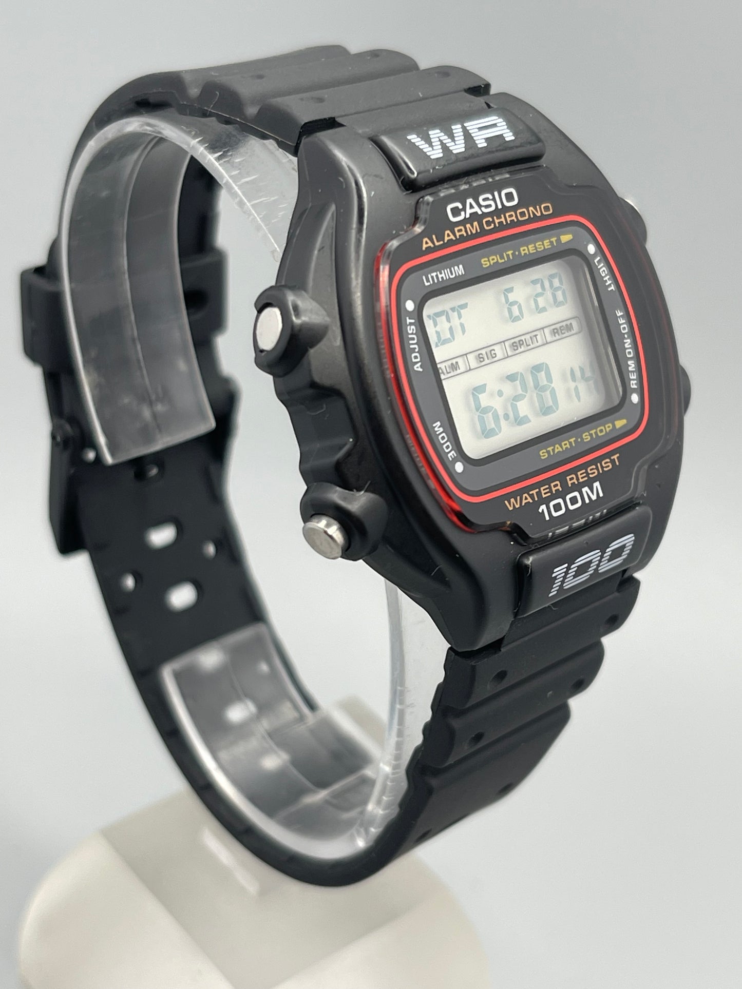 1995 Casio W-726  Korea