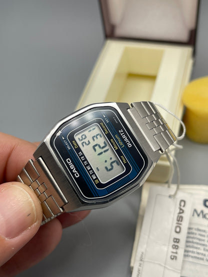 1980 Casio B815 *****NEW OLD STOCK*****