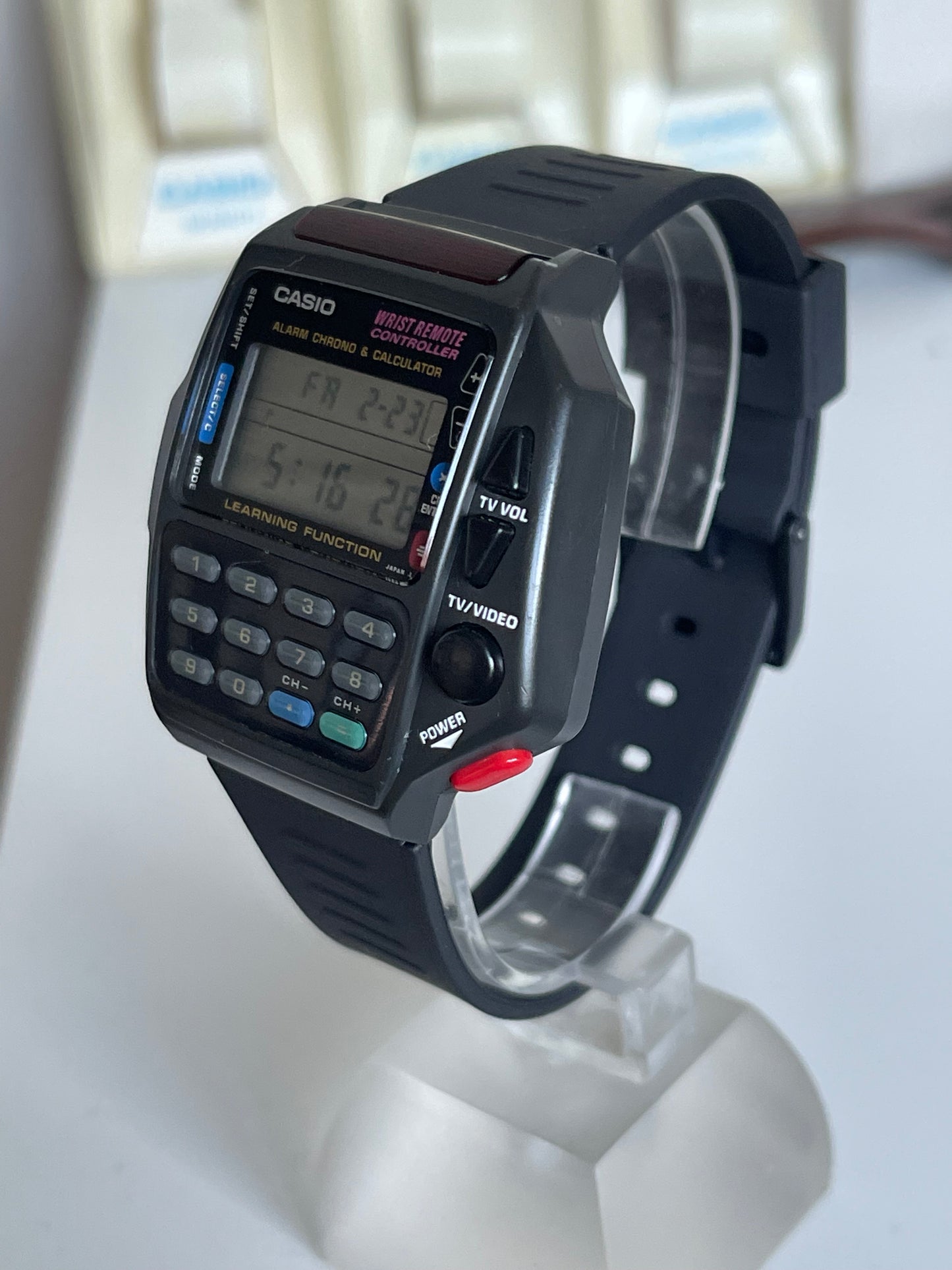 1994 Casio CMD-40 Korea Unused