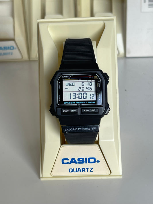 1988 Casio EXW-50 in excellent condition