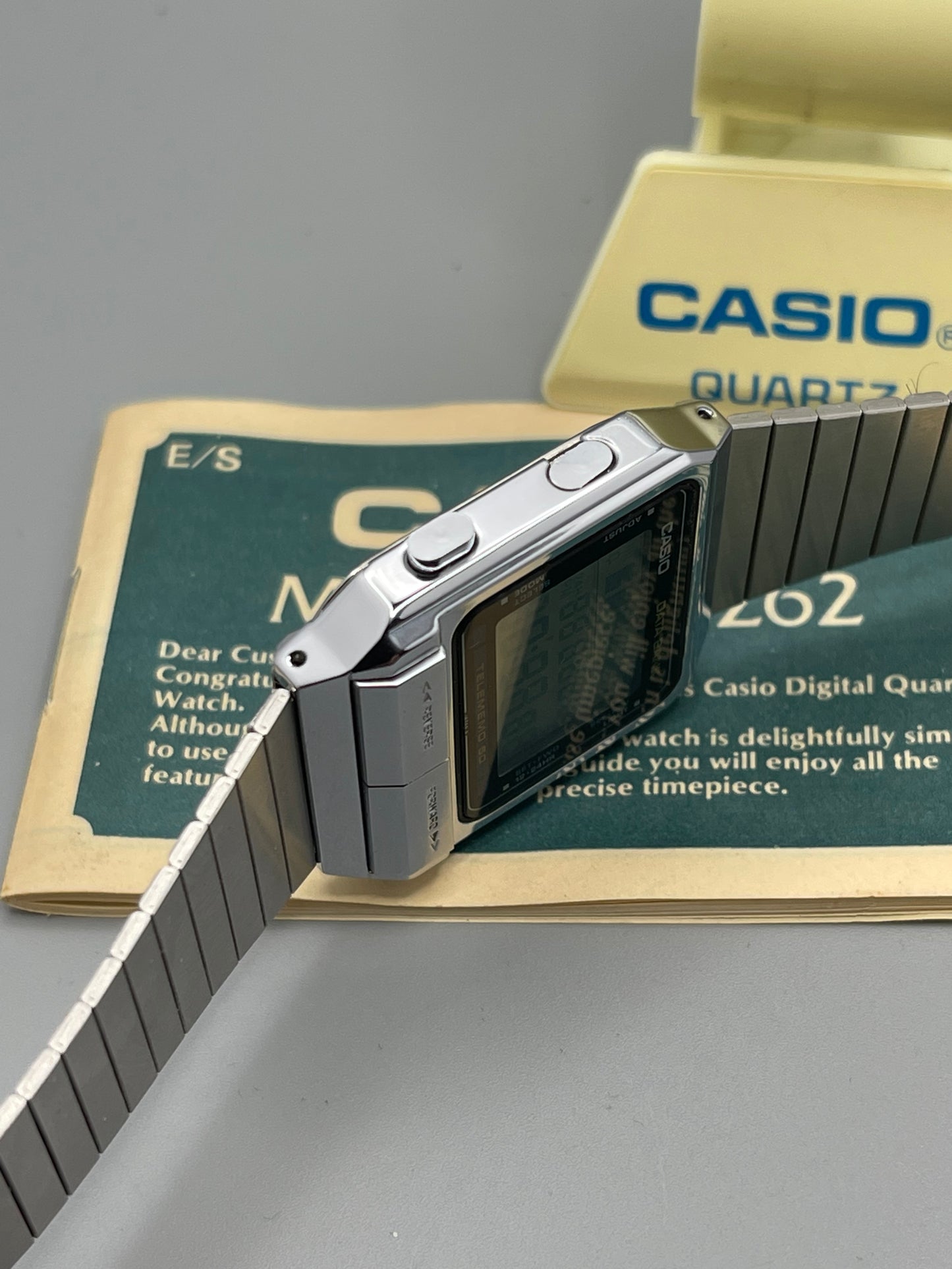 1985 Casio DB-510 NEW OLD STOCK