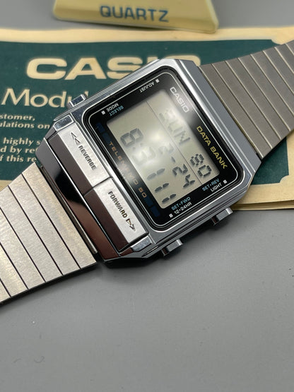 1985 Casio DB-510 NEW OLD STOCK