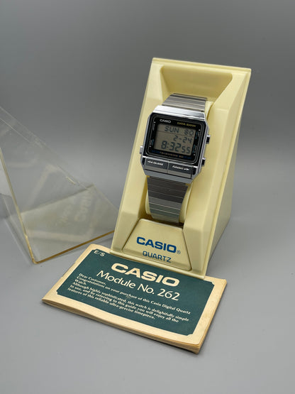 1985 Casio DB-510 NEW OLD STOCK