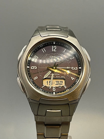 Casio WVA-430 Wave Ceptor