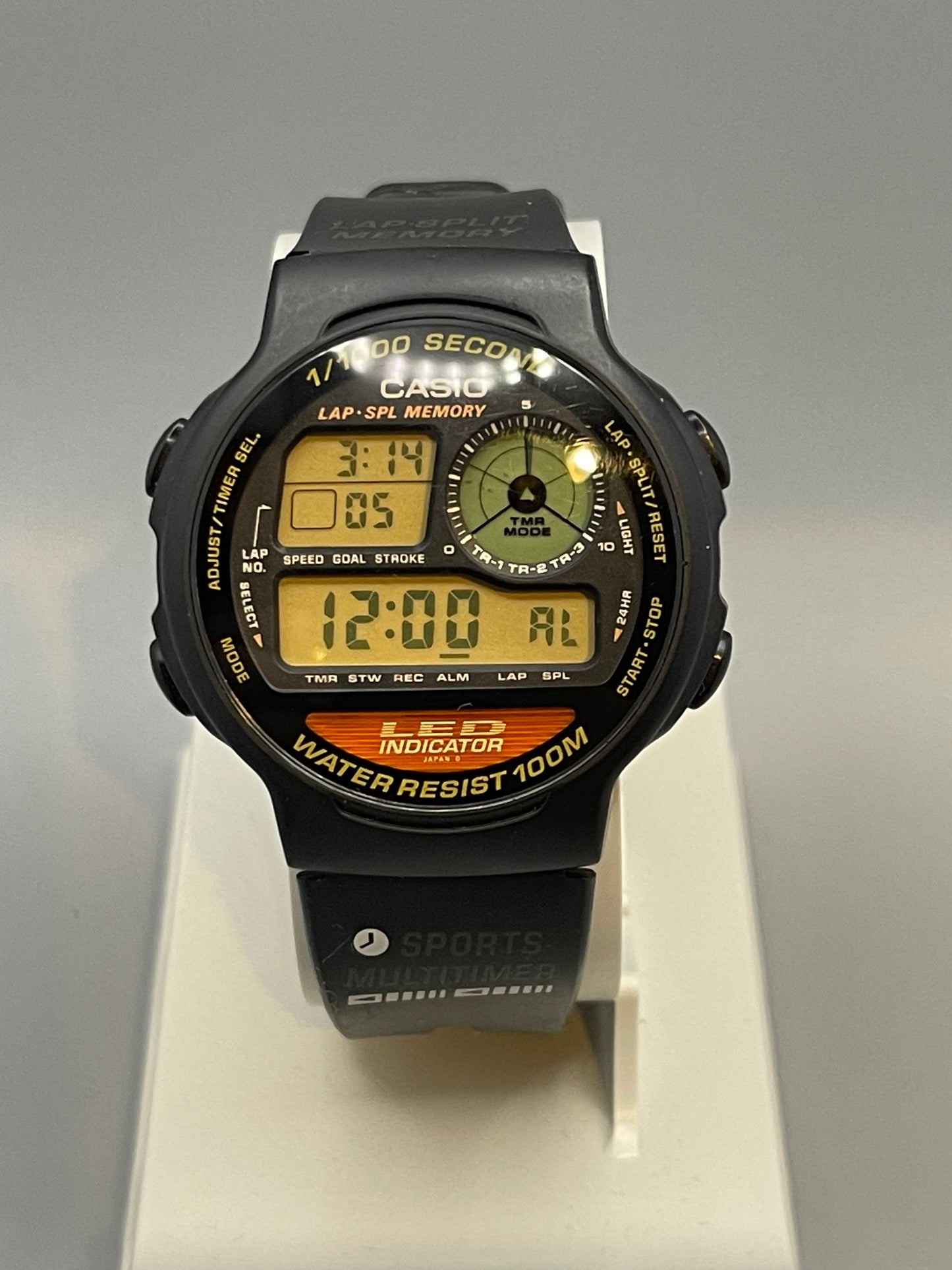 1990 Casio LED-10 Japan, New old stock