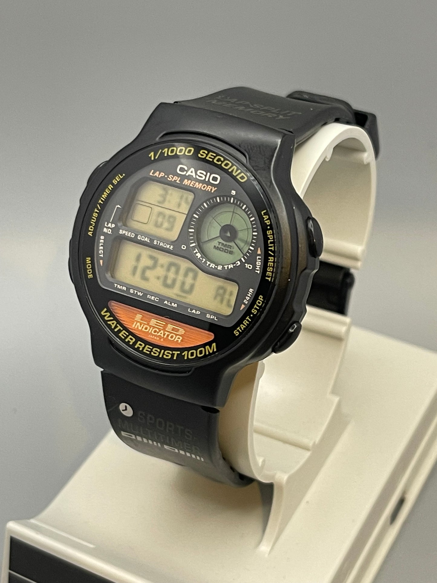 1990 Casio LED-10 Japan, New old stock