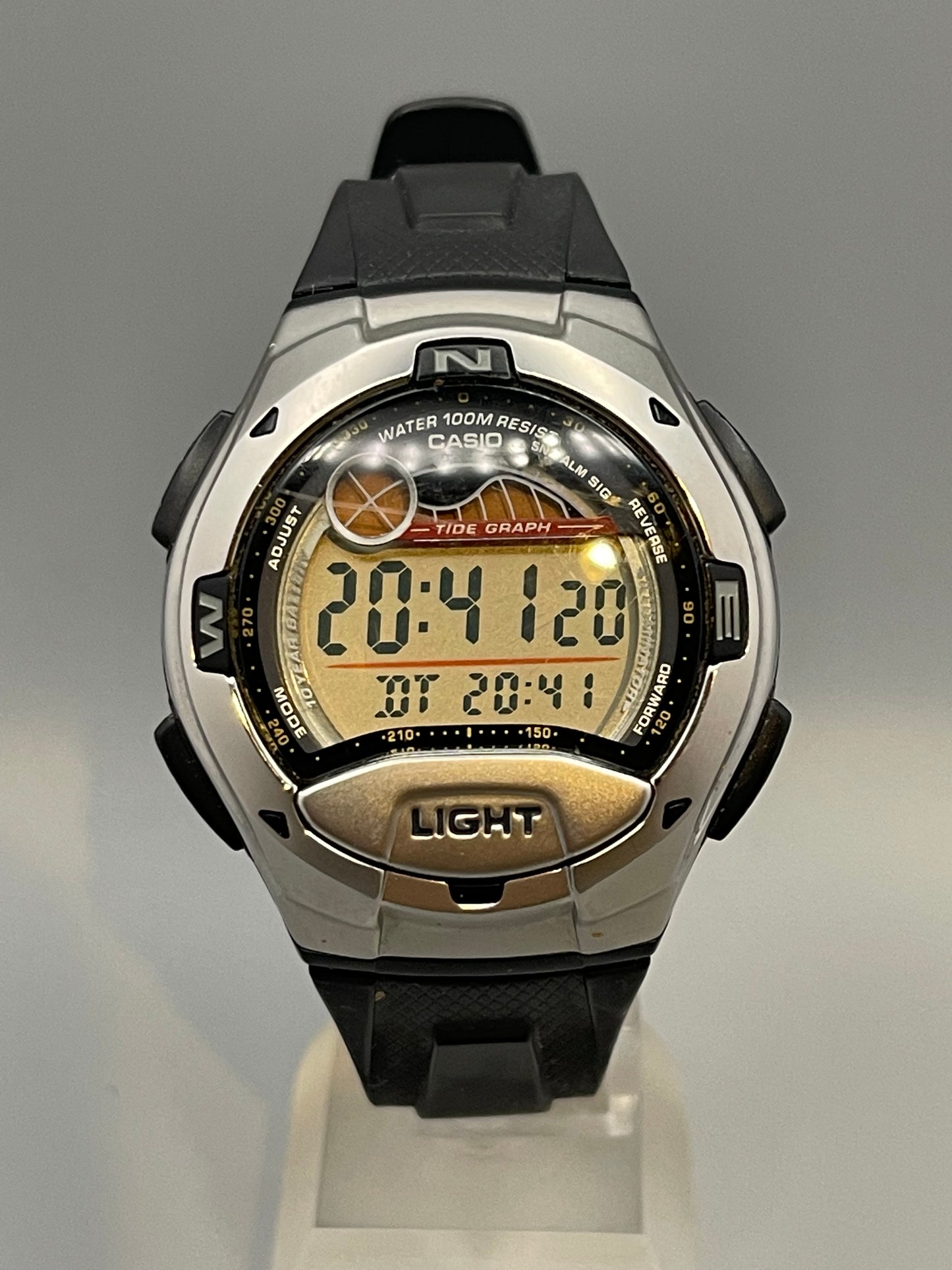 Casio W-753