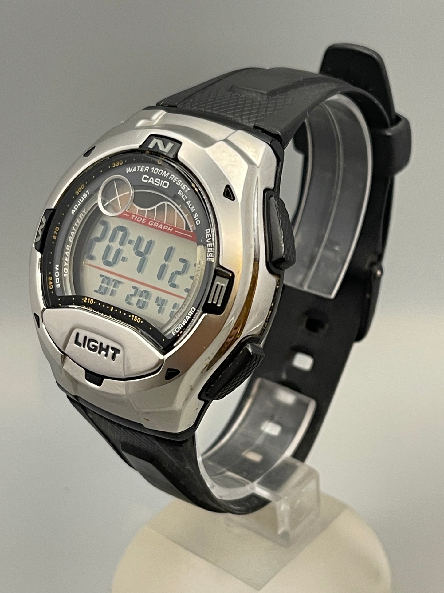 Casio W-753