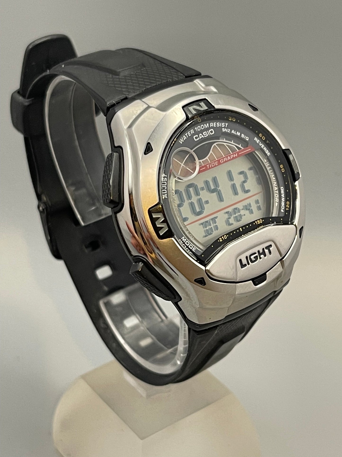 Casio W-753