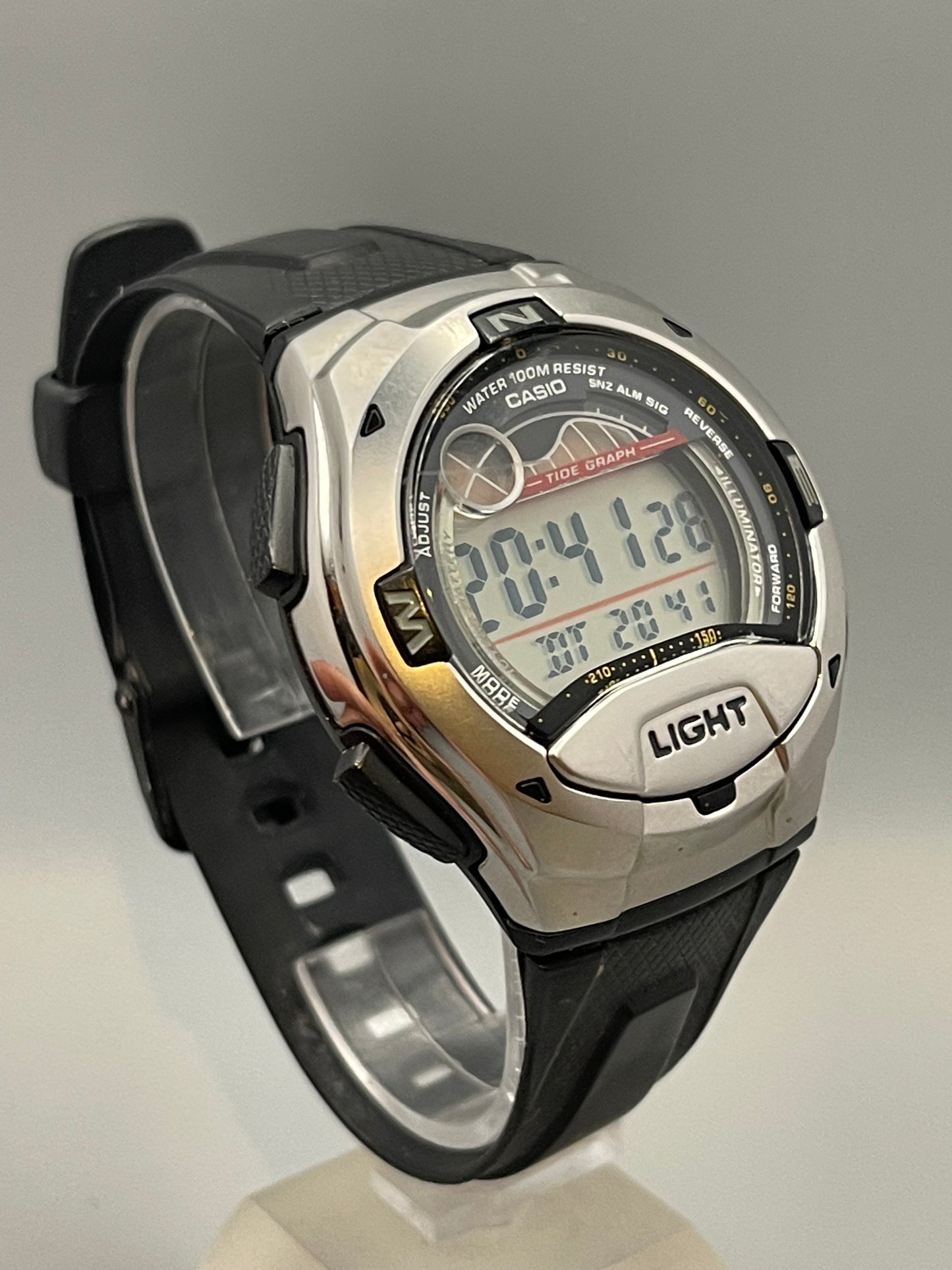 Casio W-753