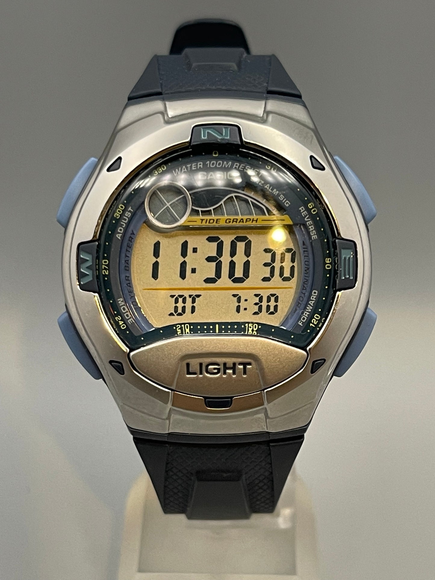 Casio W-753