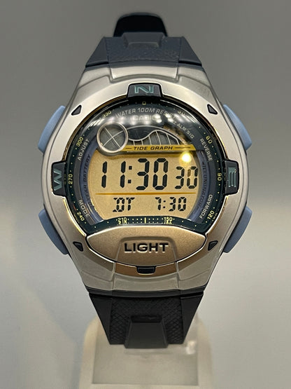 Casio W-753