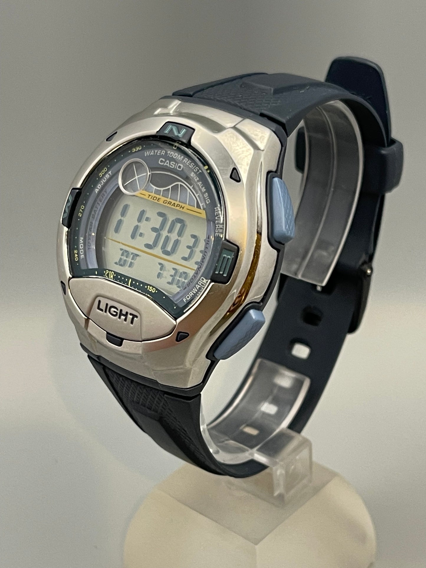 Casio W-753