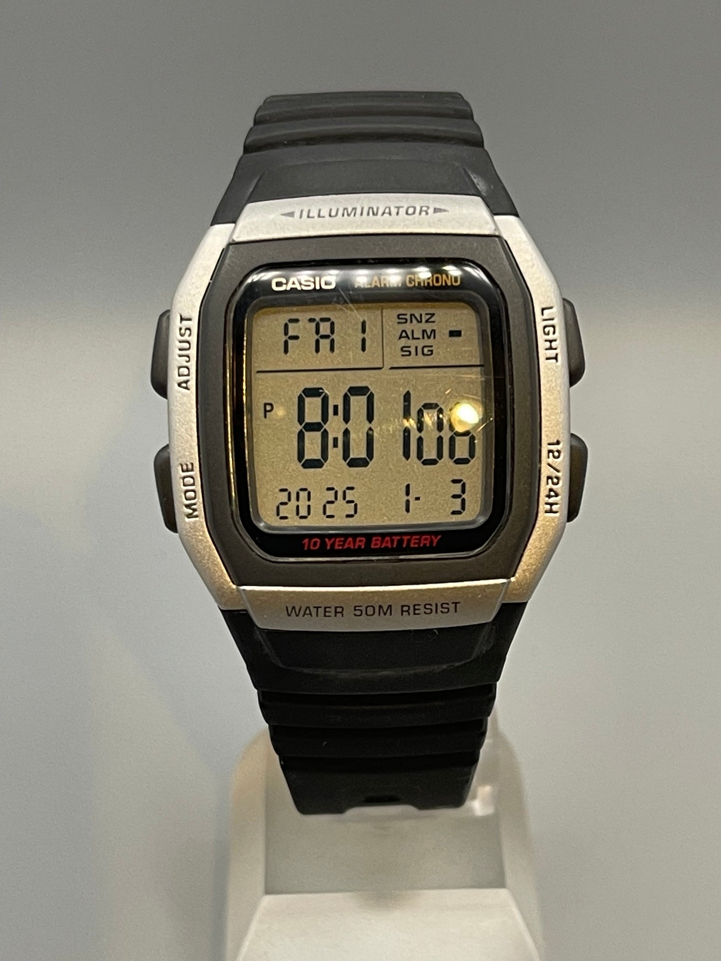 Casio W96H