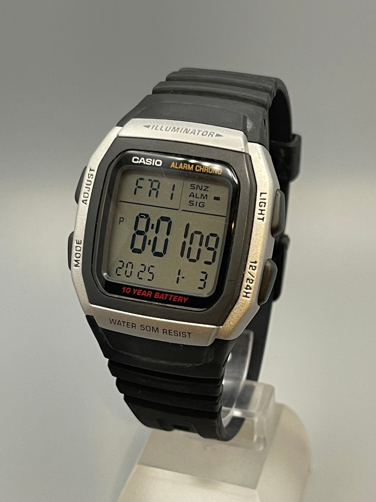 Casio W96H