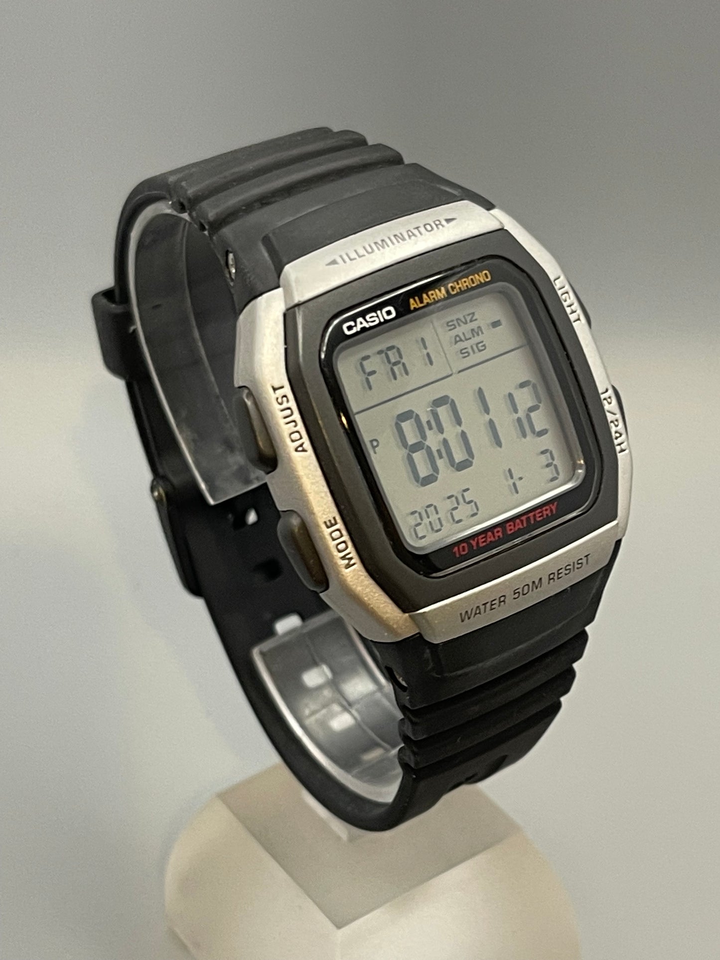 Casio W96H