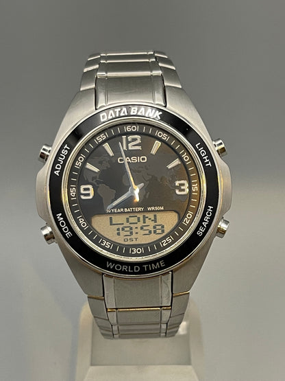 Casio DBW-30 Stainless steal