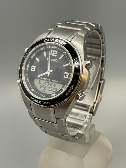 Casio DBW-30 Stainless steal