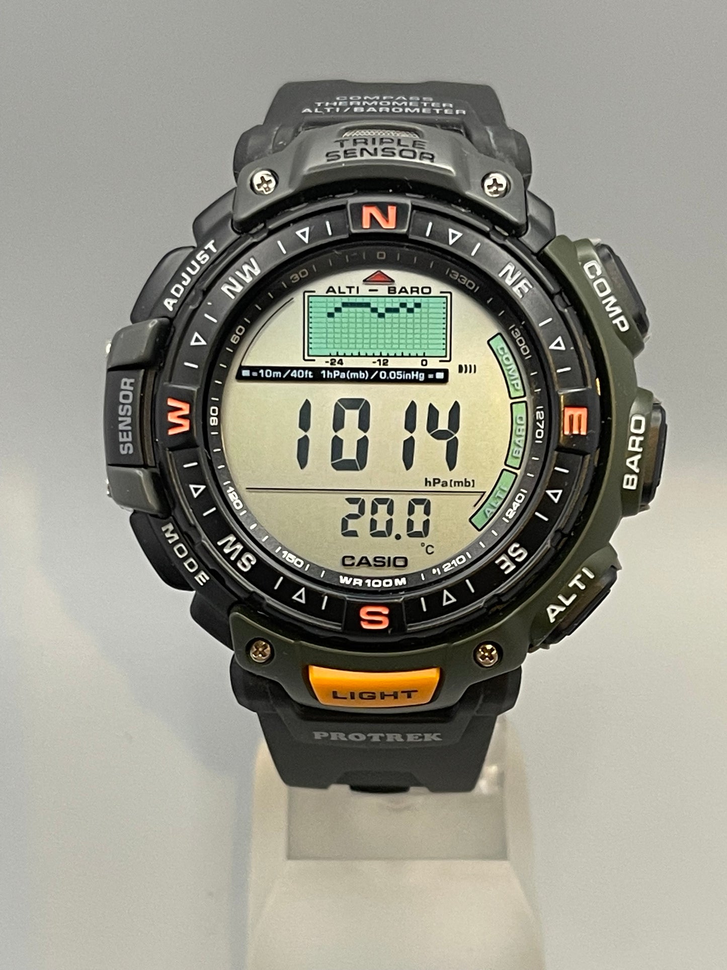 Casio PRG-40 Boxed