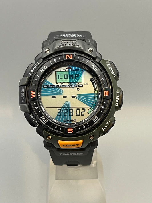 Casio PRG-40 Boxed