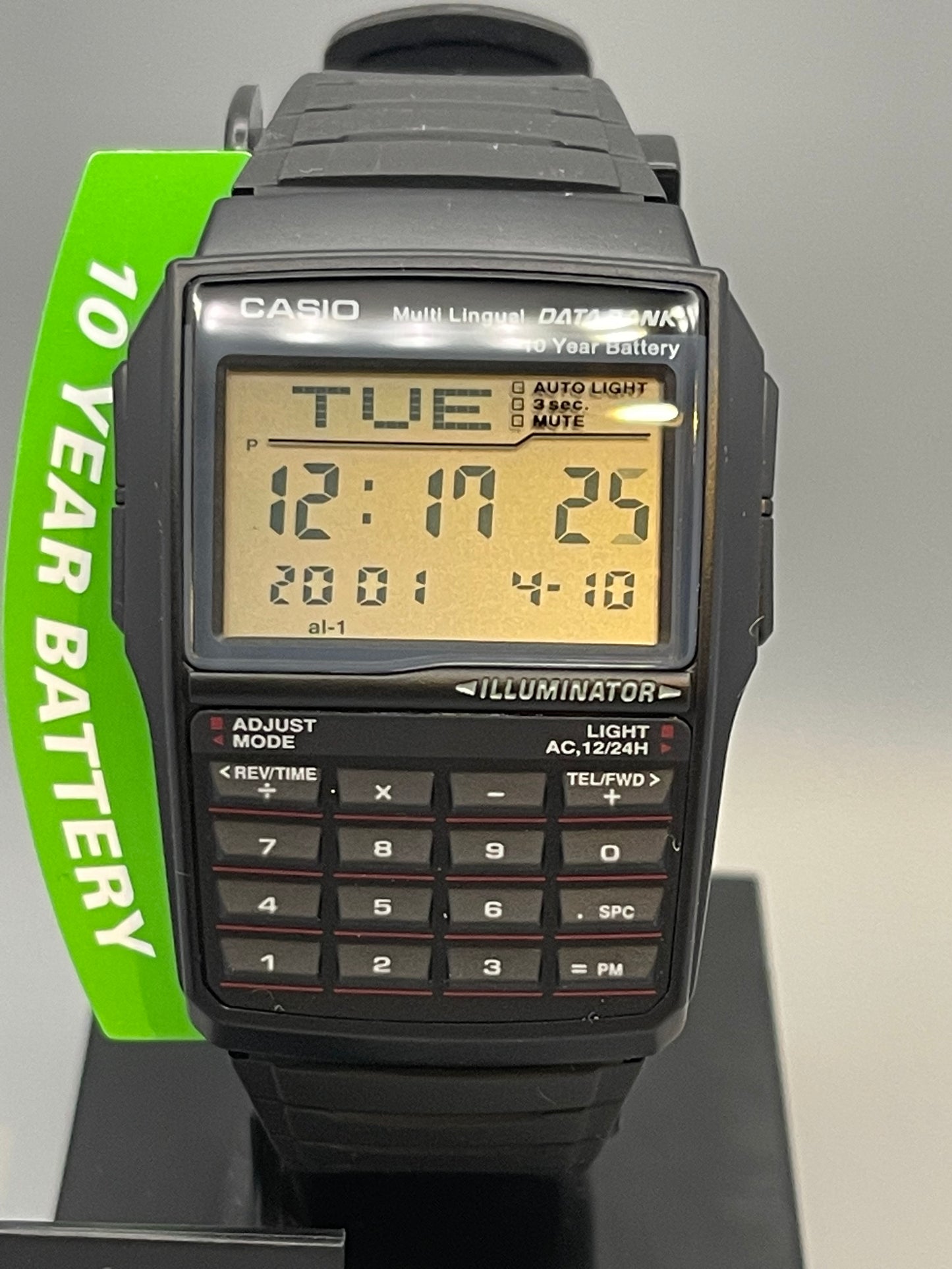 Casio DBC-32 NEW OLD STOCK