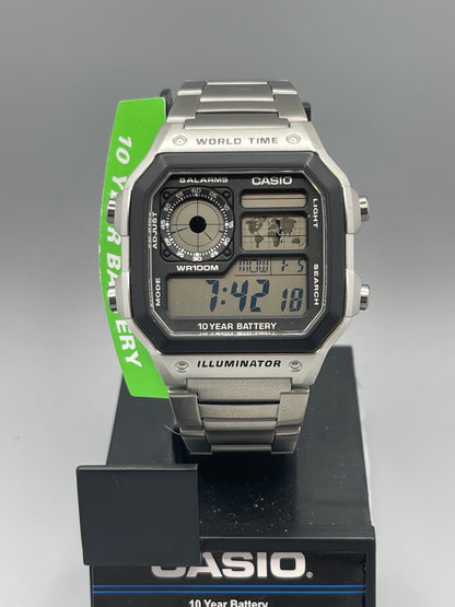 Casio AE-1200 Unused