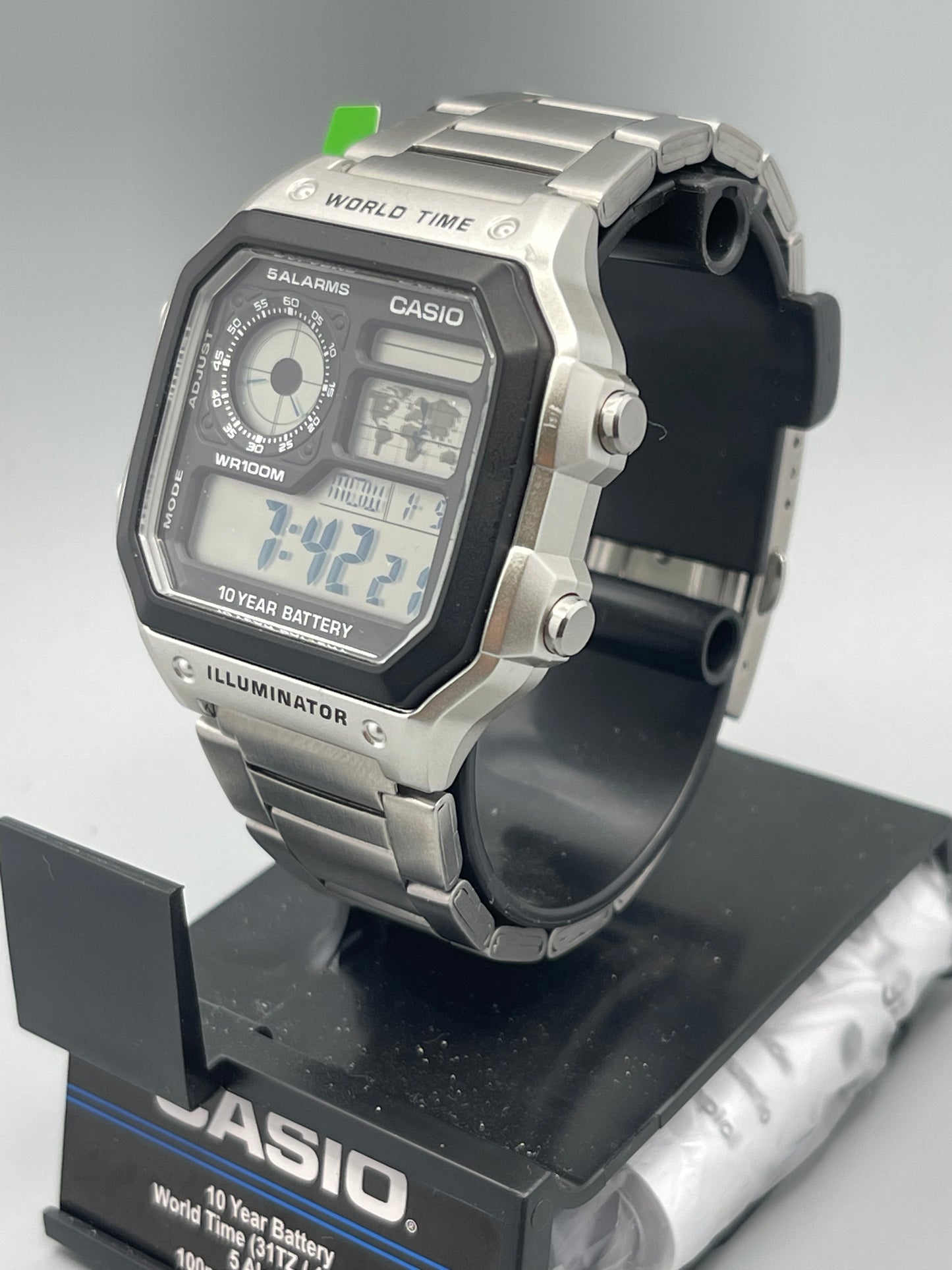 Casio AE-1200 Unused