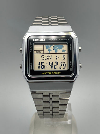 Casio A500