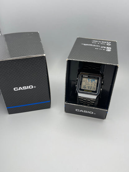 Casio A500