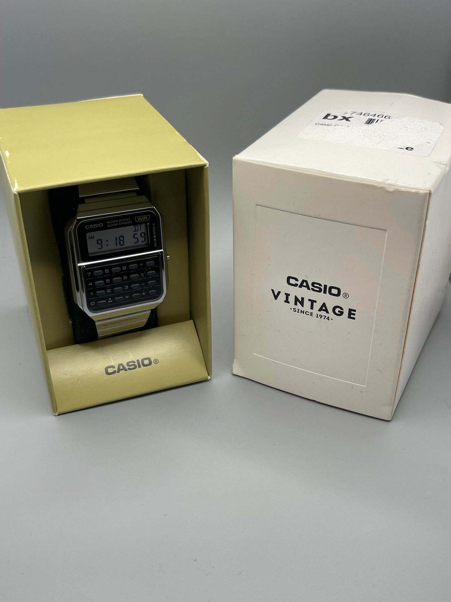 2024 Casio CA-500 unused