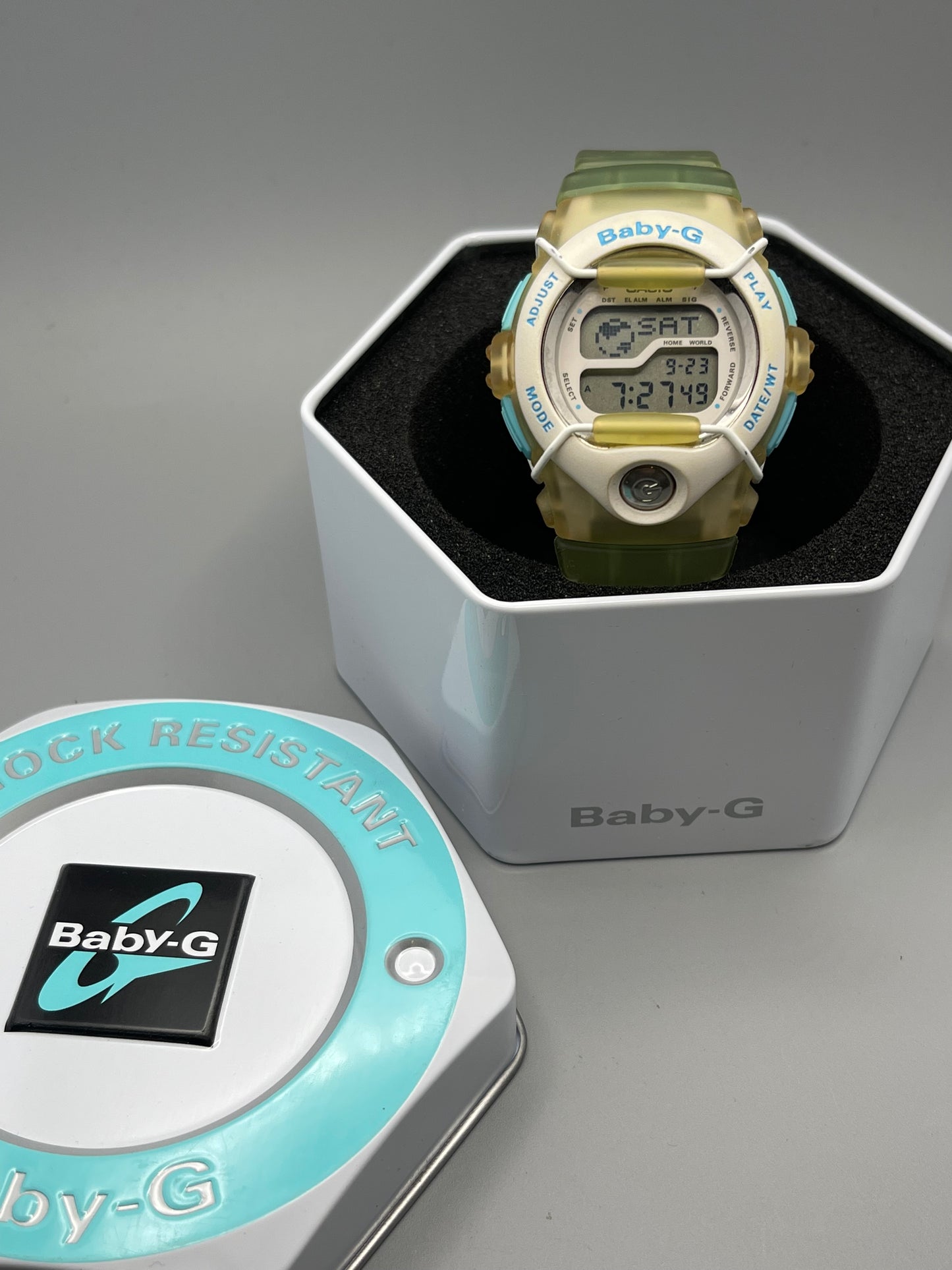 Casio Baby-G BGT-100