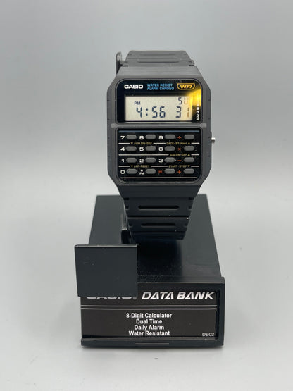 Casio CA-53 in a cool box