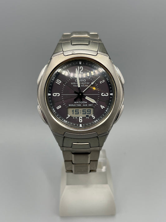 Casio Wave Ceptor WVA-430