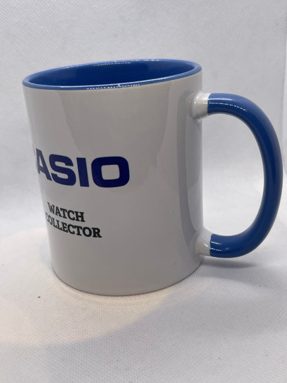 Casio Mug for the true collector